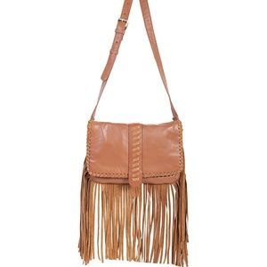 fringe bag